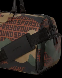 CAMO INFINITI DUFFLE><noscript><img width=