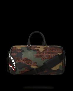 CAMO INFINITI DUFFLE><noscript><img width=