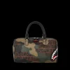 CAMO INFINITI MINI DUFFLE>SPRAYGROUND