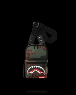 CAMO INFINITI SLING>SPRAYGROUND New
