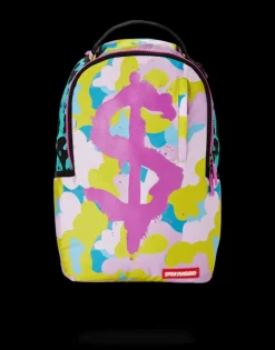CAMO L$D>SPRAYGROUND Hot