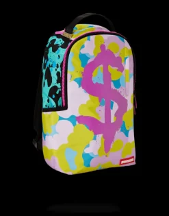 CAMO L$D>SPRAYGROUND Hot
