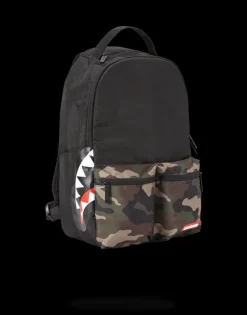 CAMO SIDE SHARK DOUBLE CARGO>SPRAYGROUND Discount