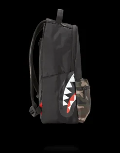 CAMO SIDE SHARK DOUBLE CARGO><noscript><img width=