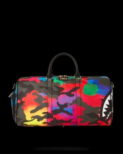 CAMOBURST EMPEROR DUFFLE>SPRAYGROUND Best