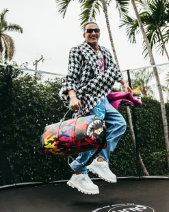 CAMOBURST EMPEROR DUFFLE>SPRAYGROUND Best