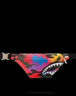 CAMOBURST SAVVY CROSSBODY>SPRAYGROUND Discount