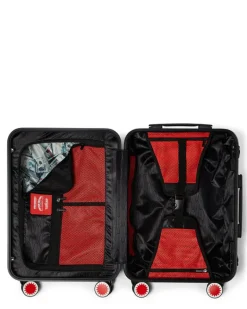 CAMOBURST SHARKNAUTICS HARDSHELL CARRY-ON LUGGAGE><noscript><img width=