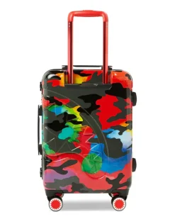 CAMOBURST SHARKNAUTICS HARDSHELL CARRY-ON LUGGAGE><noscript><img width=