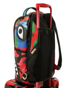 CAMOBURST SHARKNAUTICS HARDSHELL CARRY-ON LUGGAGE><noscript><img width=