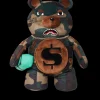 CAMOCHECK MONEYBEAR TEDDYBEAR BACKPACK>SPRAYGROUND Outlet