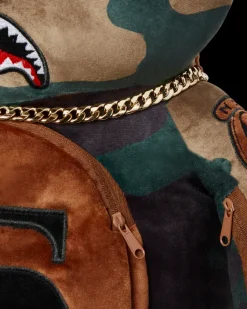 CAMOCHECK MONEYBEAR TEDDYBEAR BACKPACK><noscript><img width=