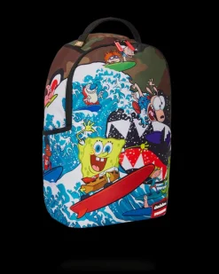 CAMOKAWA 90S SURFERS BACKPACK (DLXR)><noscript><img width=