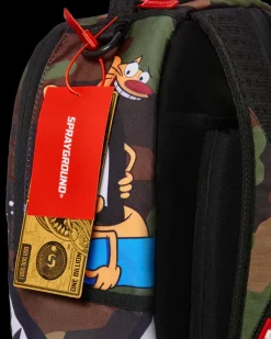 CAMOKAWA 90S SURFERS BACKPACK (DLXR)><noscript><img width=