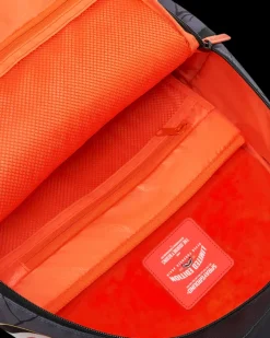 CANES MUSCLE UNIVERSITY OF MIAMI BACKPACK (WITH WARREN SAPP)><noscript><img width=
