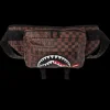 CARGO CROSSBODY: SPLIT THE CHECK>SPRAYGROUND New