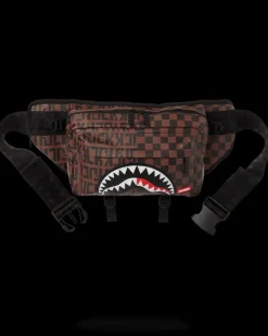 CARGO CROSSBODY: SPLIT THE CHECK>SPRAYGROUND New