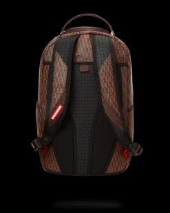 CASHIN CHECKS BACKPACK (DLXV)><noscript><img width=