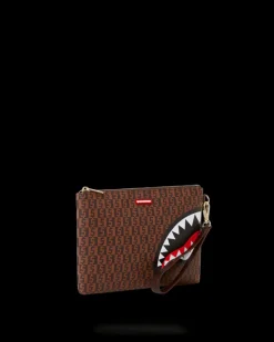 CASHIN CHECKS CROSSOVER CLUTCH><noscript><img width=