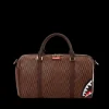 CASHIN CHECKS MINI DUFFLE>SPRAYGROUND New