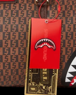 CASHIN CHECKS MINI DUFFLE><noscript><img width=