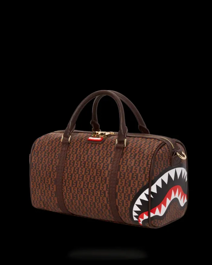 CASHIN CHECKS MINI DUFFLE>SPRAYGROUND New