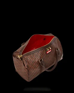 CASHIN CHECKS MINI DUFFLE><noscript><img width=