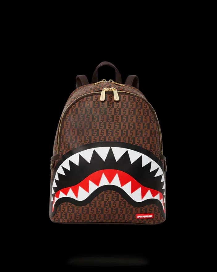 CASHIN CHECKS SAVAGE>SPRAYGROUND Discount