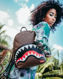CASHIN CHECKS SAVAGE>SPRAYGROUND Discount