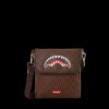CASHIN CHECKS SHOULDER BAG>SPRAYGROUND Discount
