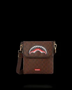 CASHIN CHECKS SHOULDER BAG>SPRAYGROUND Discount