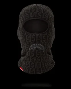CASHIN CHECKS SKI MASK (GRAY)>SPRAYGROUND Best