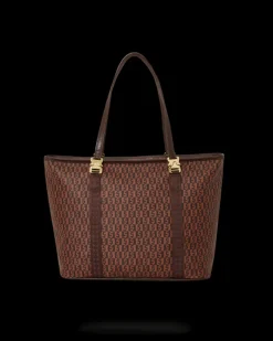 CASHIN CHECKS TOTE><noscript><img width=