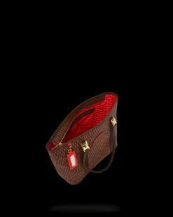 CASHIN CHECKS TOTE><noscript><img width=