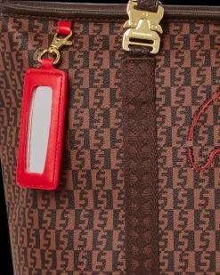 CASHIN CHECKS TOTE><noscript><img width=