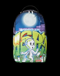 CASPER GRAFF NIGHTS BACKPACK>SPRAYGROUND New