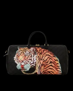 CATWALK CURRENCY DUFFLE>SPRAYGROUND New