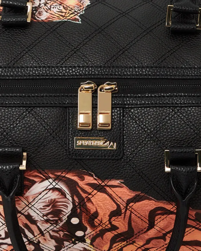 CATWALK CURRENCY DUFFLE>SPRAYGROUND New