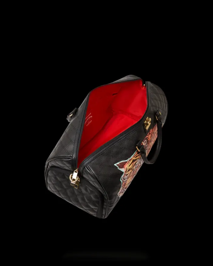 CATWALK CURRENCY DUFFLE>SPRAYGROUND New