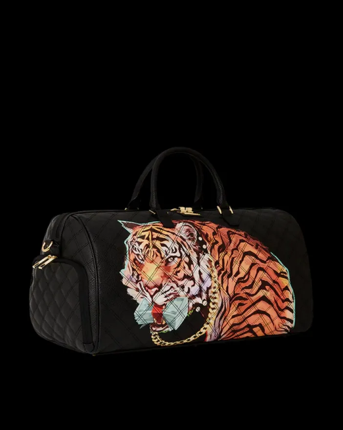 CATWALK CURRENCY DUFFLE>SPRAYGROUND New