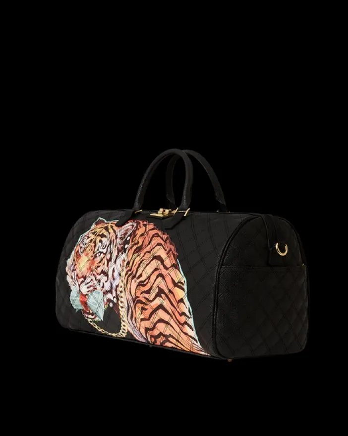 CATWALK CURRENCY DUFFLE>SPRAYGROUND New
