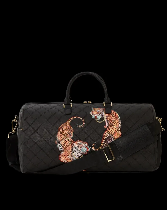 CATWALK CURRENCY DUFFLE>SPRAYGROUND New