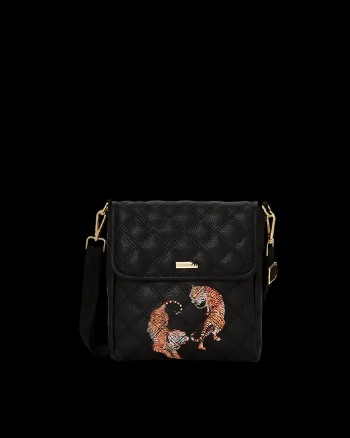 CATWALK CURRENCY MESSENGER SLING BAG>SPRAYGROUND Outlet