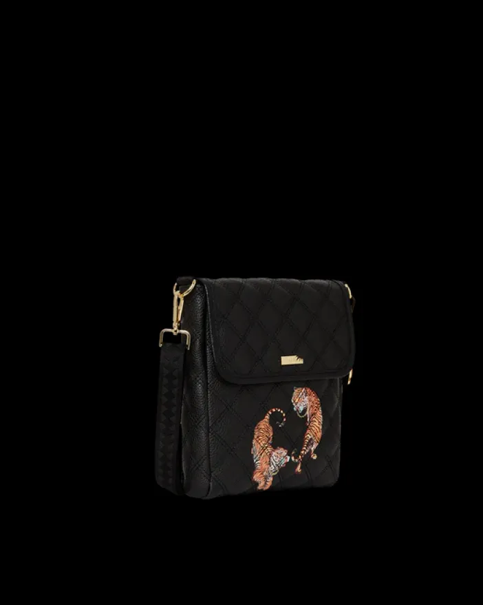 CATWALK CURRENCY MESSENGER SLING BAG>SPRAYGROUND Outlet