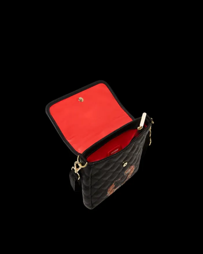 CATWALK CURRENCY MESSENGER SLING BAG>SPRAYGROUND Outlet