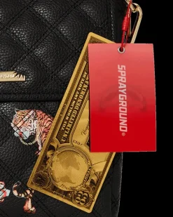 CATWALK CURRENCY MESSENGER SLING BAG><noscript><img width=
