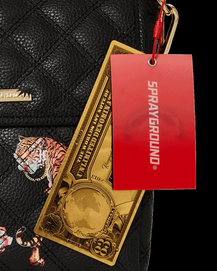 CATWALK CURRENCY MESSENGER SLING BAG>SPRAYGROUND Outlet