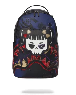 CAZZU ERRORCITO PUNK SHARK BACKPACK>SPRAYGROUND Hot