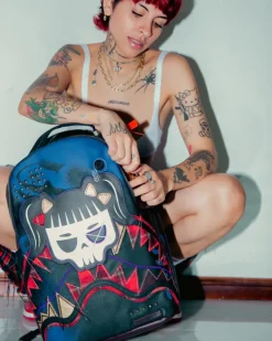 CAZZU ERRORCITO PUNK SHARK BACKPACK>SPRAYGROUND Hot