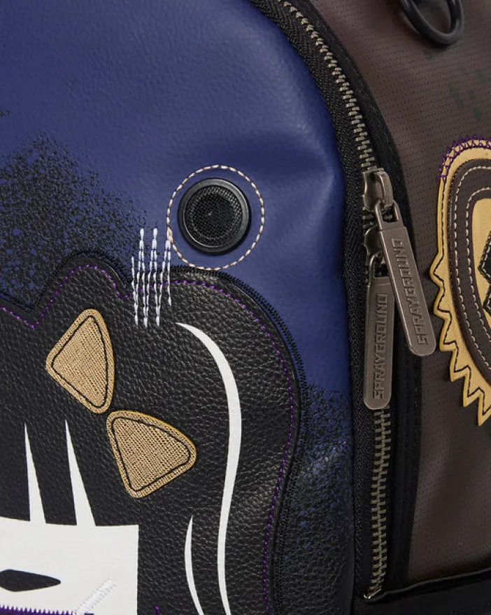 CAZZU ERRORCITO PUNK SHARK BACKPACK>SPRAYGROUND Hot